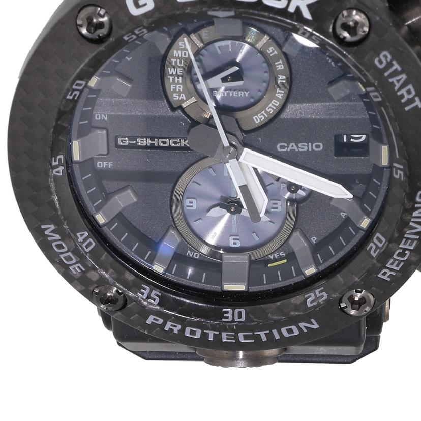 CASIO カシオ/G-SHOCK/グラビティマスター/電波ソーラー×スマホリンク/GWR-B1000-1AJF//001*****/Aランク/22