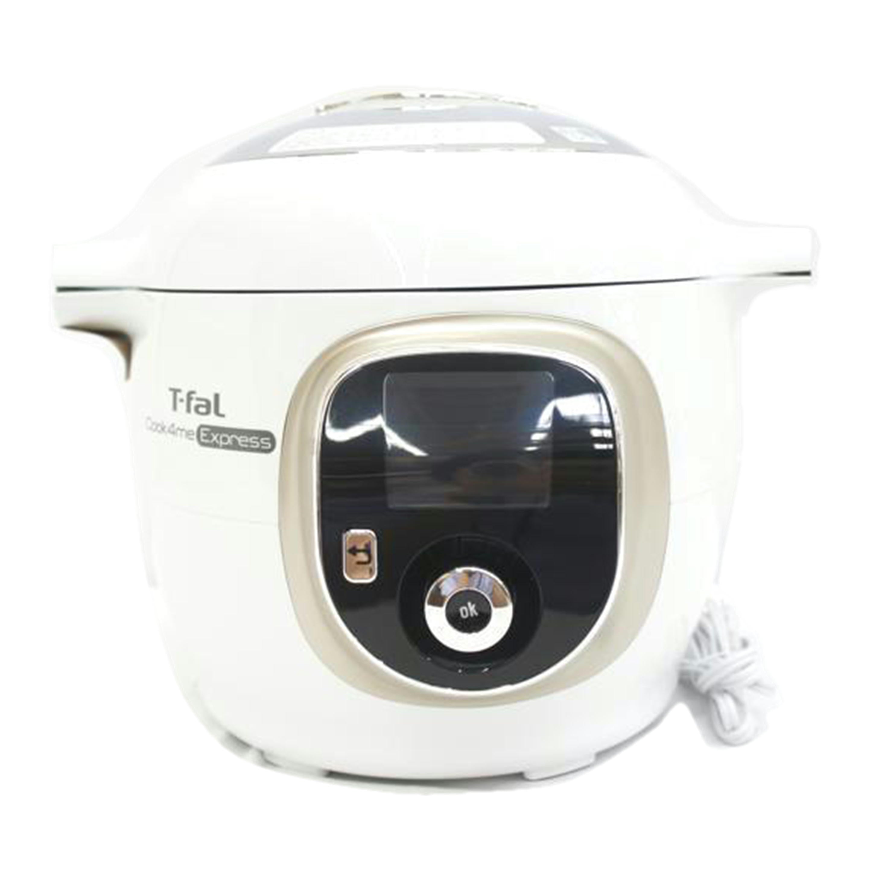 T－fal ティファール/Cook4me　Express　クックフォーミーエクスプレス　　6L／電気圧力鍋/CY8521JP//SAランク/05
