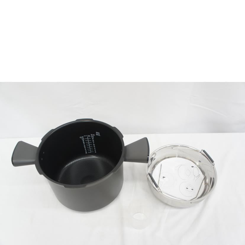 T－fal ティファール/Cook4me　Express　クックフォーミーエクスプレス　　6L／電気圧力鍋/CY8521JP//SAランク/05