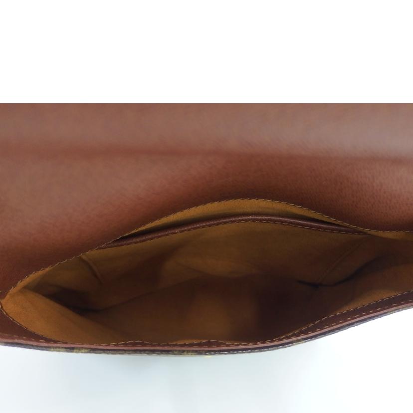 LOUIS　VUITTON ルイヴィトン ルイ・ヴィトン ビトン ショルダーバッグ ハンドバッグ トートバッグ ブラウン メンズ レディース 定番 人気 ＬＶ 斜め掛け 肩がけ/ミュゼット・サルサ・ショートショルダー／モノグラム/M51258//AS0***/Bランク/82