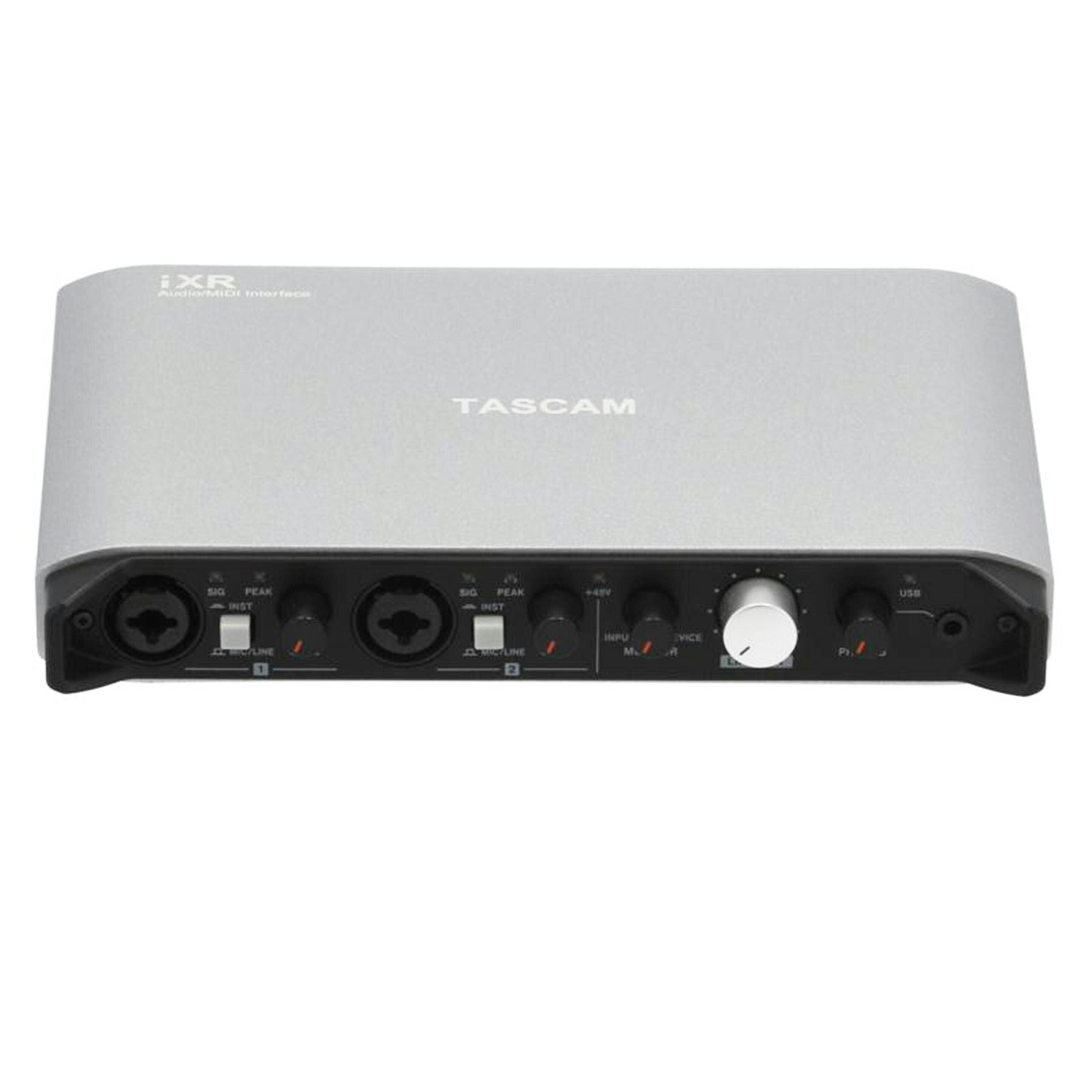 ＴＡＳＣＡＭ タスカム/オーディオインターフェース/iXR//1750337/Bランク/71