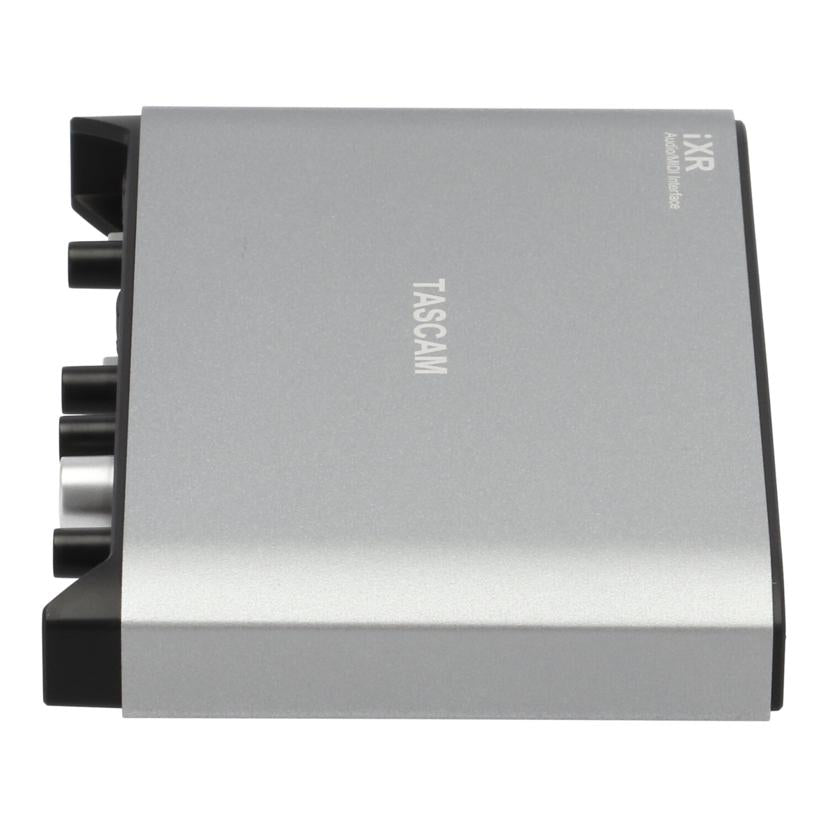 ＴＡＳＣＡＭ タスカム/オーディオインターフェース/iXR//1750337/Bランク/71