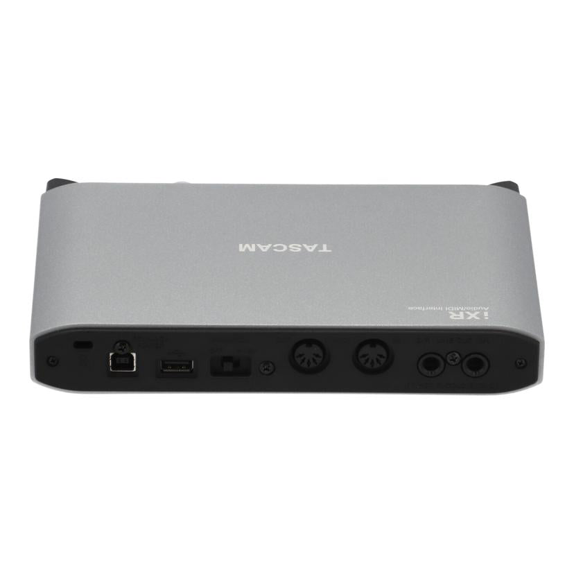 ＴＡＳＣＡＭ タスカム/オーディオインターフェース/iXR//1750337/Bランク/71