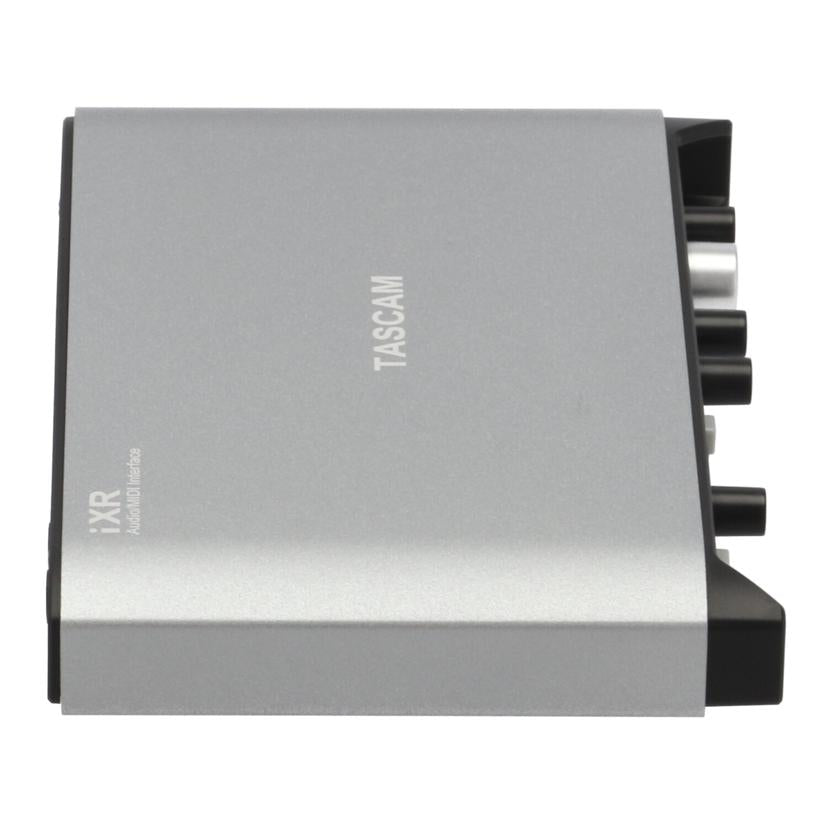 ＴＡＳＣＡＭ タスカム/オーディオインターフェース/iXR//1750337/Bランク/71