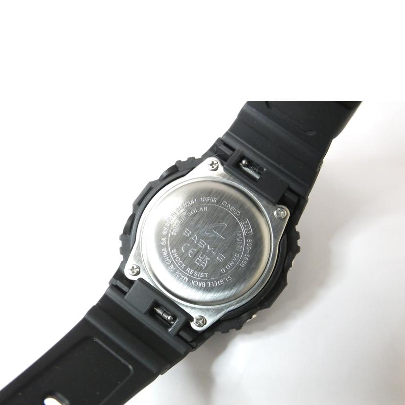 CASIO カシオ/Baby－G／BGD－5650シリーズ／電波ソーラー/BGD-5650-1CJF//ABランク/88