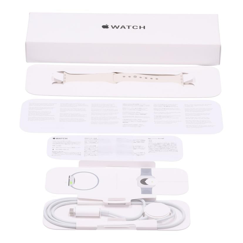 Apple アップル/Apple　Watch　SE　第2世代　GPS　　40mm　2024/MXEF3J/A//M2NGj6HQJ2/Aランク/21