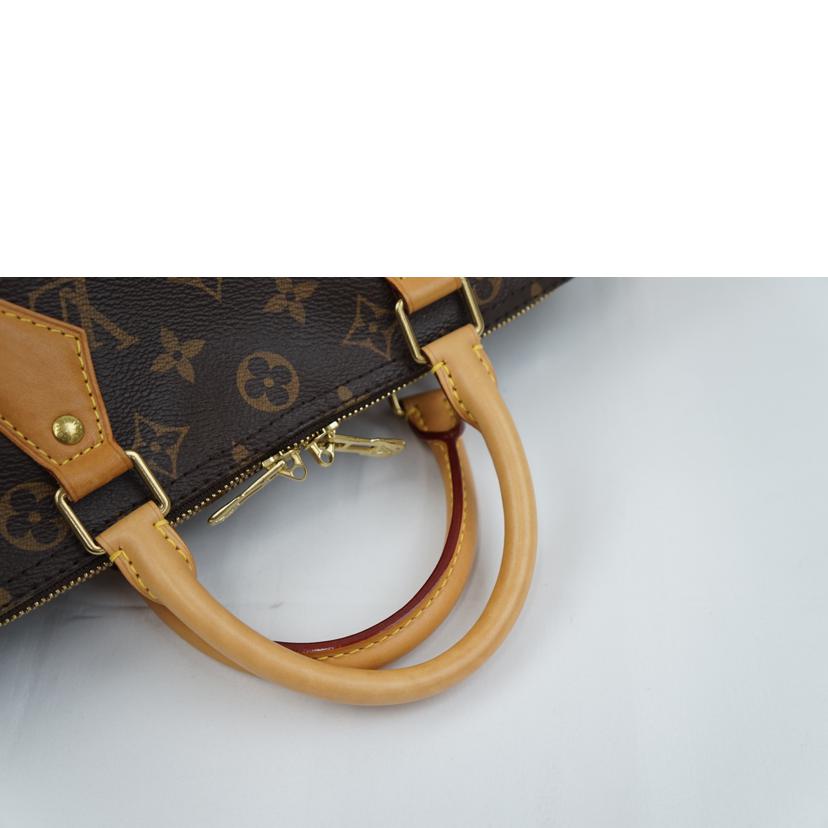 ＬＶ ルイヴィトン/スピーディ　・バンドリエール３０／モノグラム/M41112//MB3***/ABランク/67