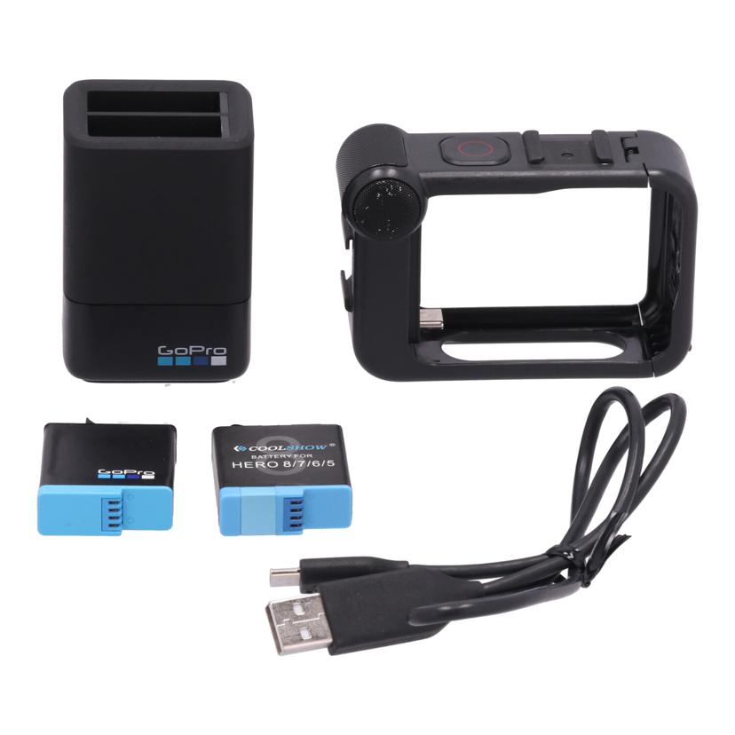 GoPro ゴープロ　/アクションカメラ／HERO8　BLACK/CHDHX-801-FW//C3331350056537/Bランク/85