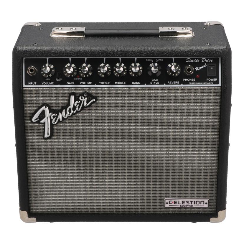FENDER フェンダー /ギターアンプ/SDR-15CE//011947/Bランク/84