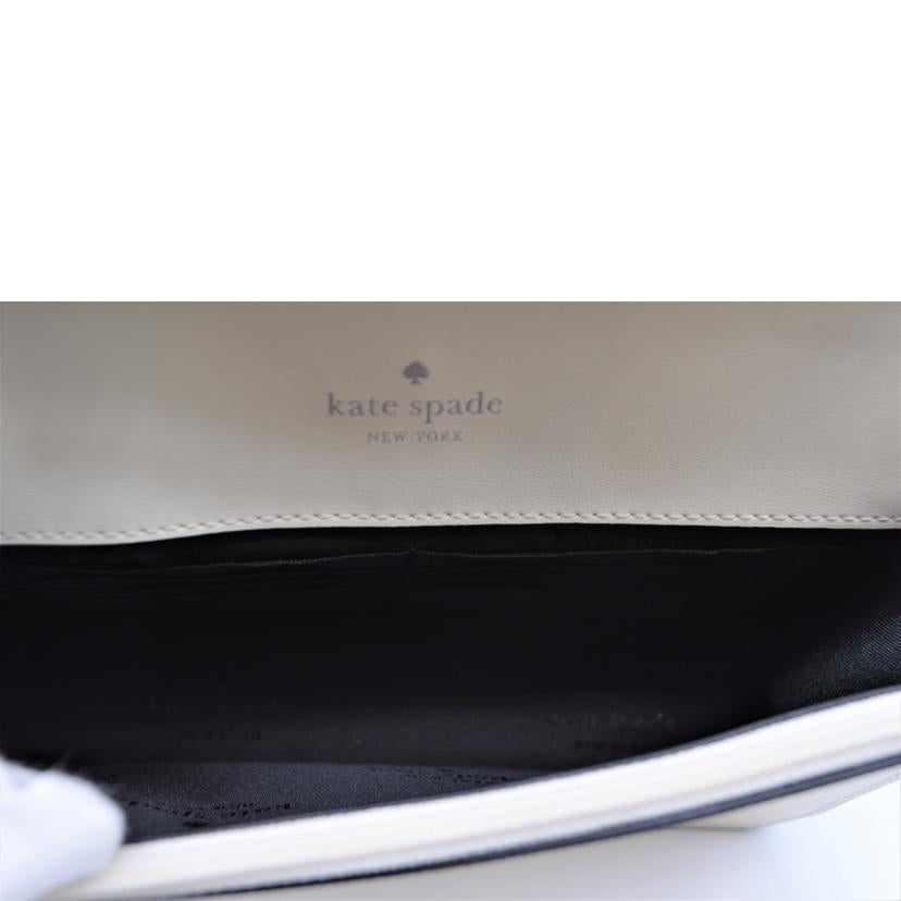 kate　spade ケイトスペード/マディソンカラーブロックスモールレザーショルダー/KC517//SAランク/89