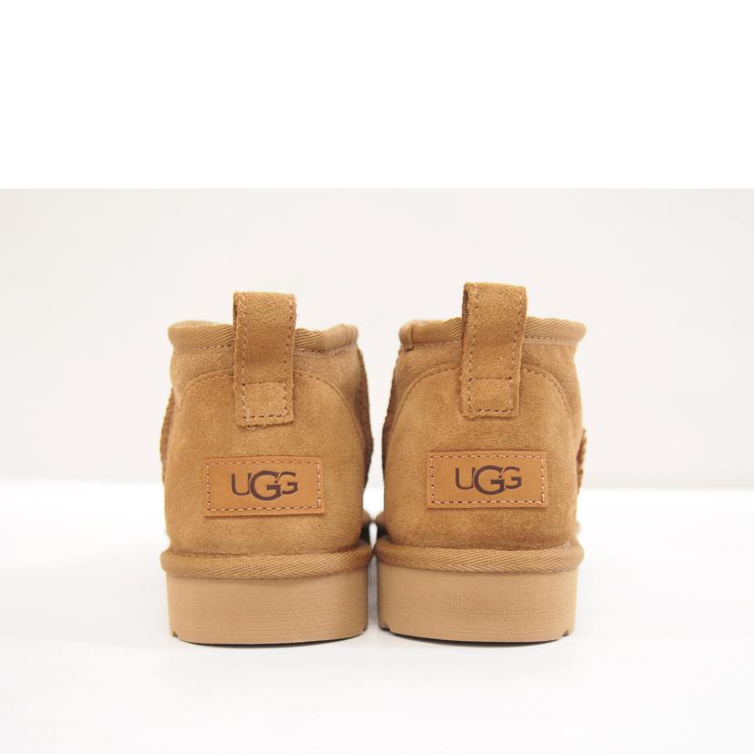 UGG アグー/UGG　CLASSIC　ULTRA　MINI　/116109//Sランク/71