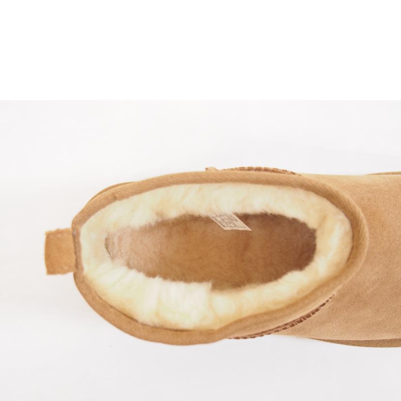UGG アグー/UGG　CLASSIC　ULTRA　MINI　/116109//Sランク/71