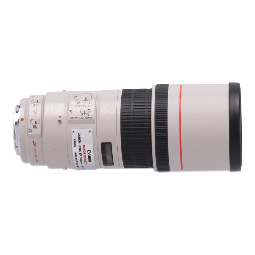 Canon キヤノン　/交換レンズ／300mmL/EF300mm F4L IS USM//112393/BCランク/81