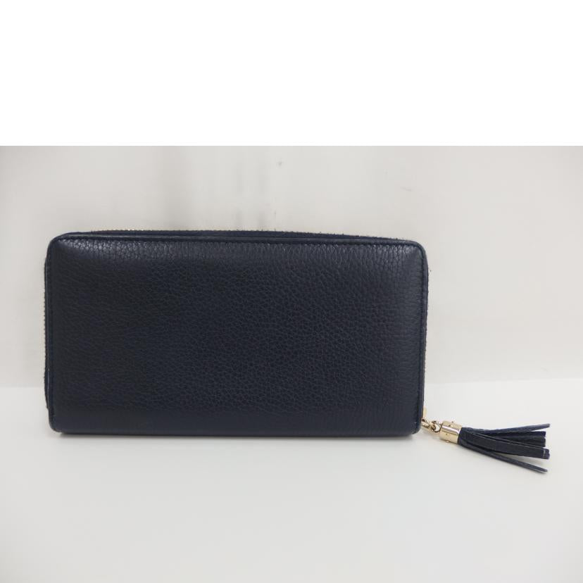 GUCCI ｸﾞｯﾁ/ソーホージップラウンド/308004//041*/Bランク/82