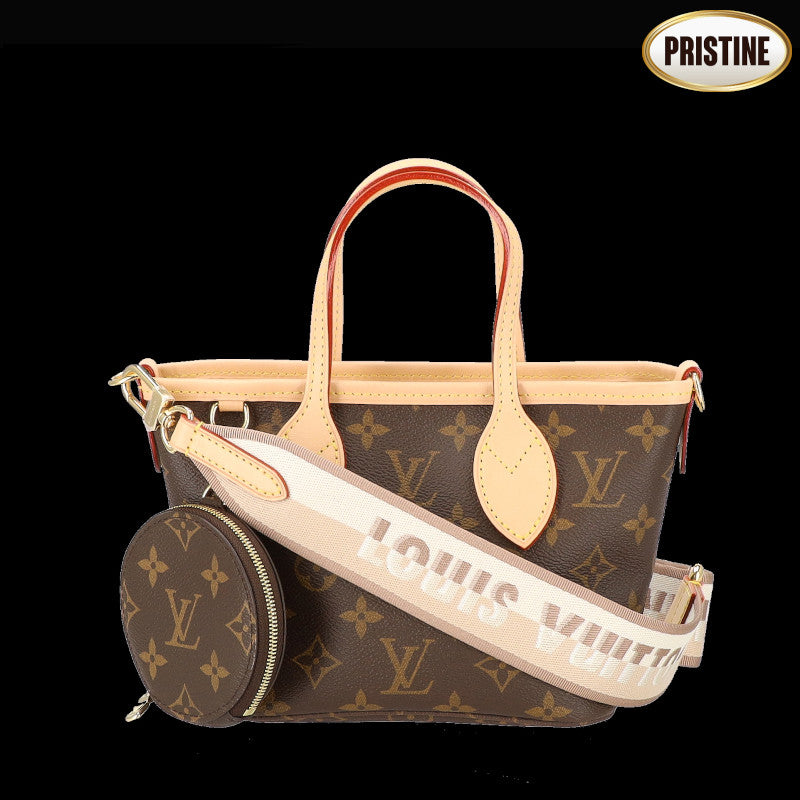 LOUIS VUITTON ルイヴィトン/☆ネヴァーフルBB　/M46705//IC/SAランク/75