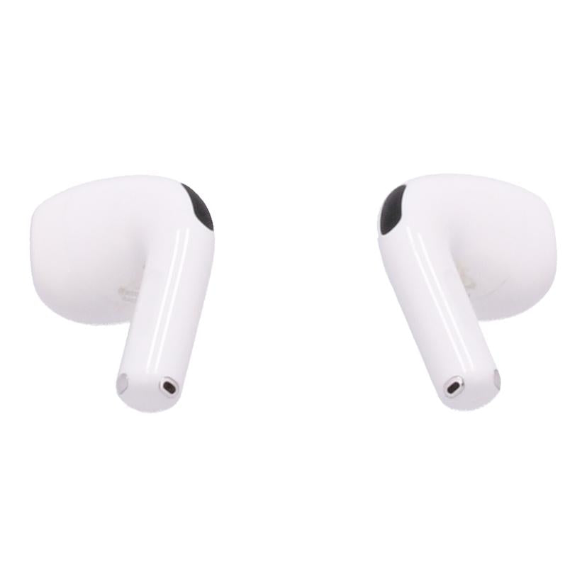 Apple　 アップル　/AirPods　4　ANCなし/MXP63J/A//JCD719G63G/Bランク/65