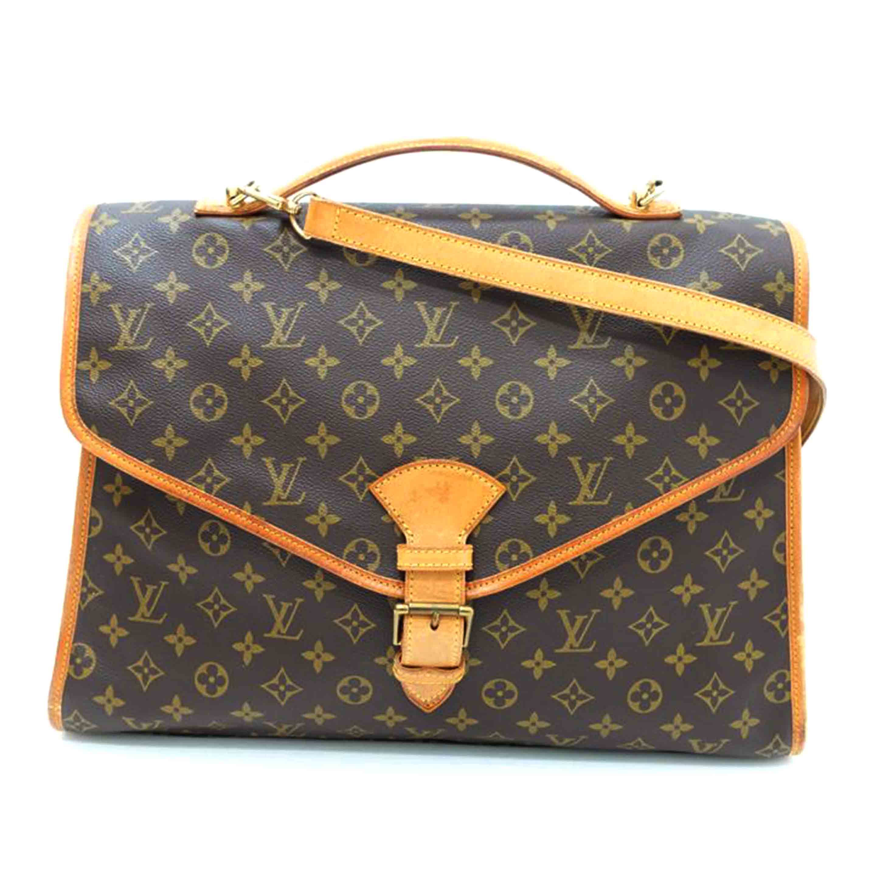 LOUIS VUITTON ルイヴィトン/ビバリー／モノグラム/M51120//SL0***/Bランク/88