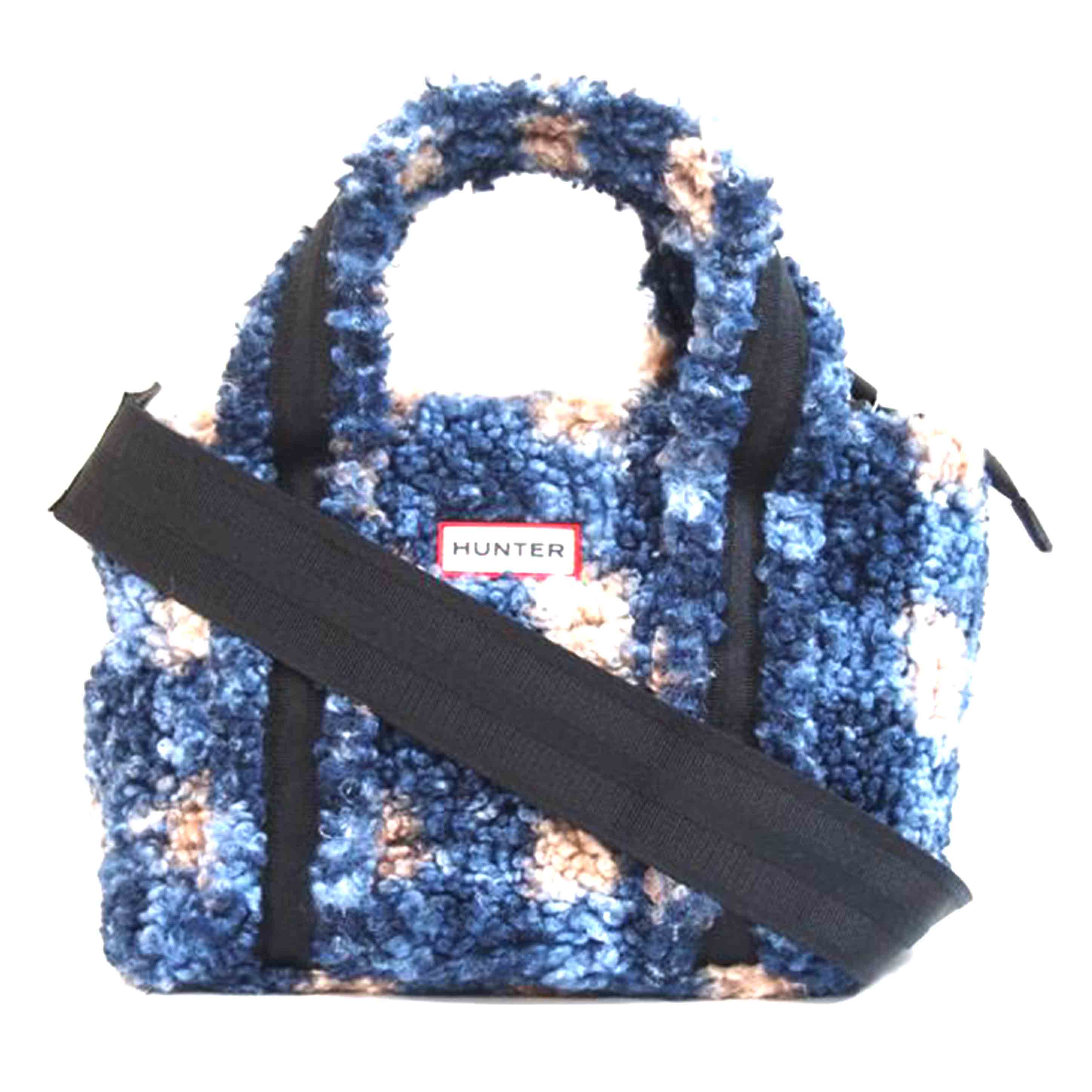 HUNTER ハンター/HUNTER　イントレピッドプレイドブークルミニトート/-//-/Aランク/71