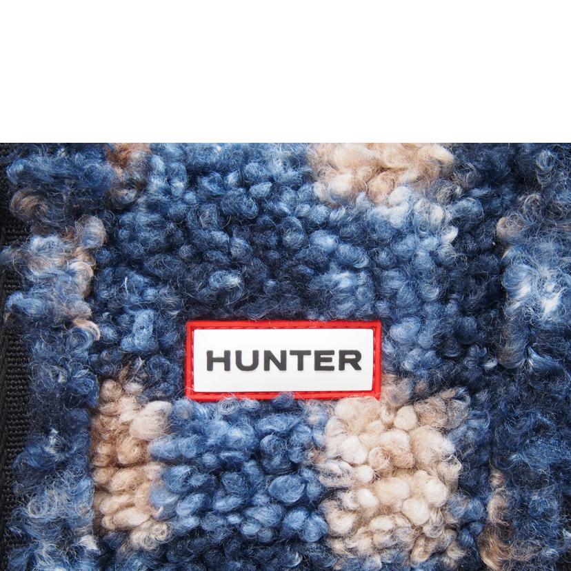 HUNTER ハンター/HUNTER　イントレピッドプレイドブークルミニトート/-//-/Aランク/71