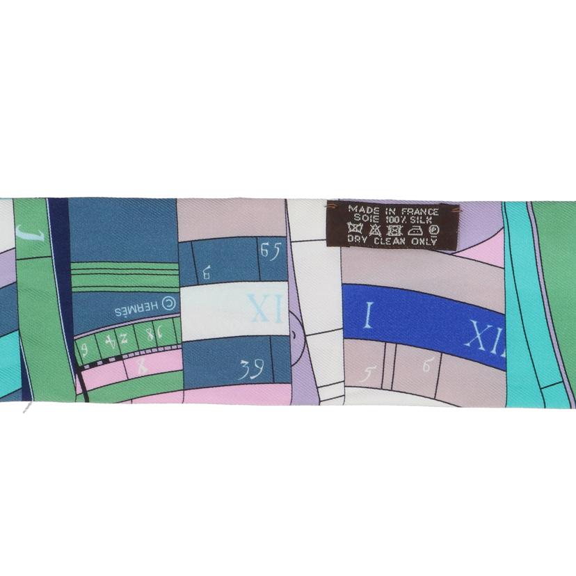 HERMES エルメス/ツイリー/新たなる占星術//Aランク/18