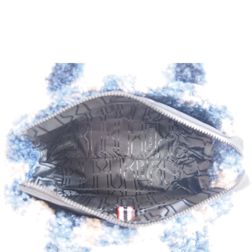 HUNTER ハンター/HUNTER　イントレピッドプレイドブークルミニトート/-//-/Aランク/71