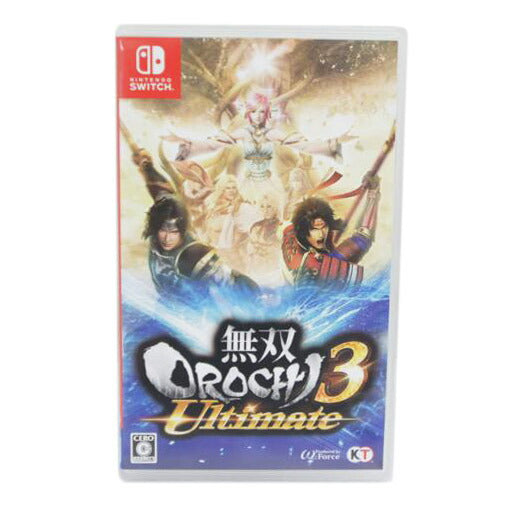 KT コーエーテクモゲームス/無双OROCHI3　Ultimate／SWITCH//Aランク/05