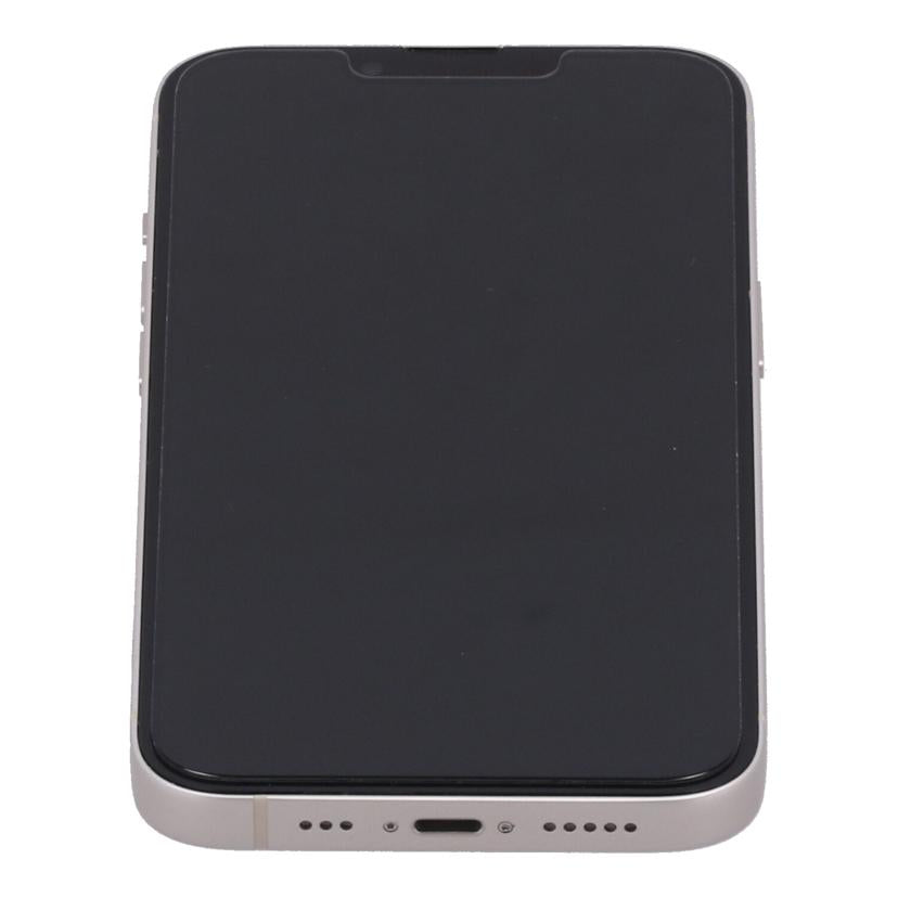 Apple　SIMロックなし アップル　/iPhone13　128GB/MLND3J/A//KHHQHYXJDV/Aランク/82