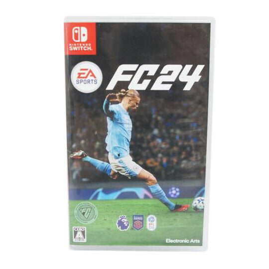 EA エレクトロニック・アーツ/EA　SPORTS　FC24／SWITCH//Aランク/05