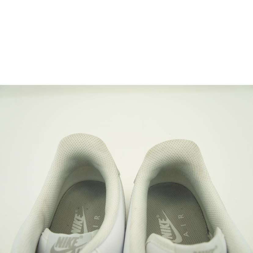 NIKE ナイキ/AIR　FORCE　1　’07／スモークグレー/FJ4146-100//Bランク/20