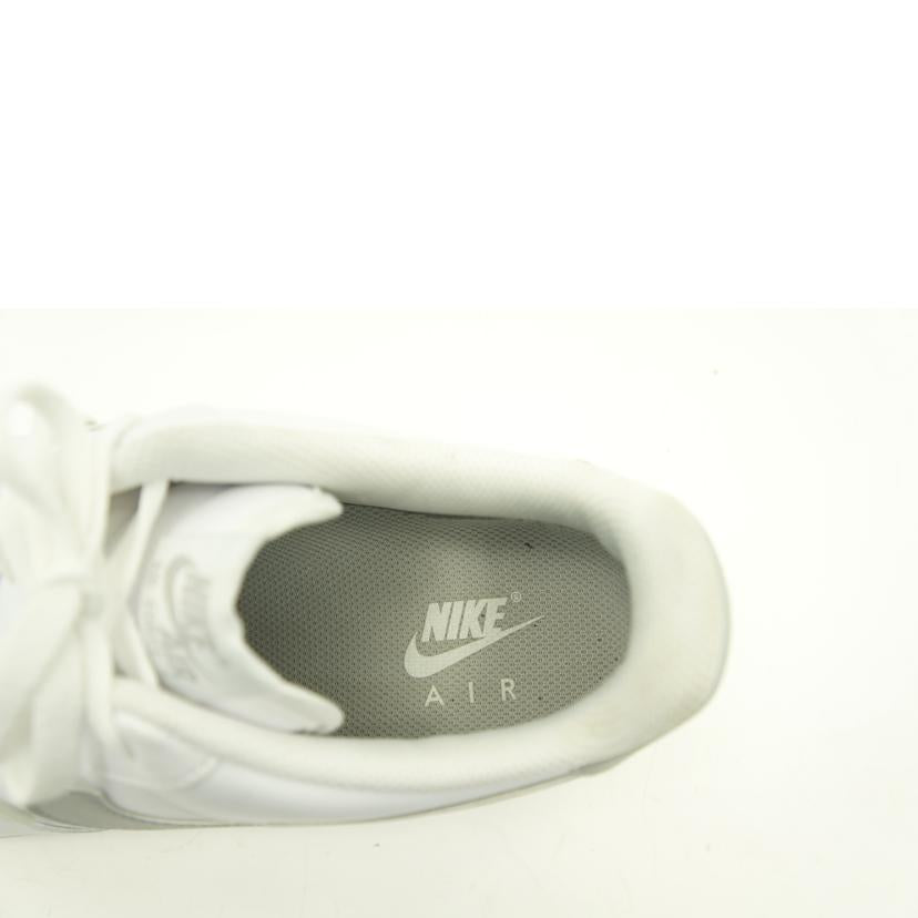 NIKE ナイキ/AIR　FORCE　1　’07／スモークグレー/FJ4146-100//Bランク/20