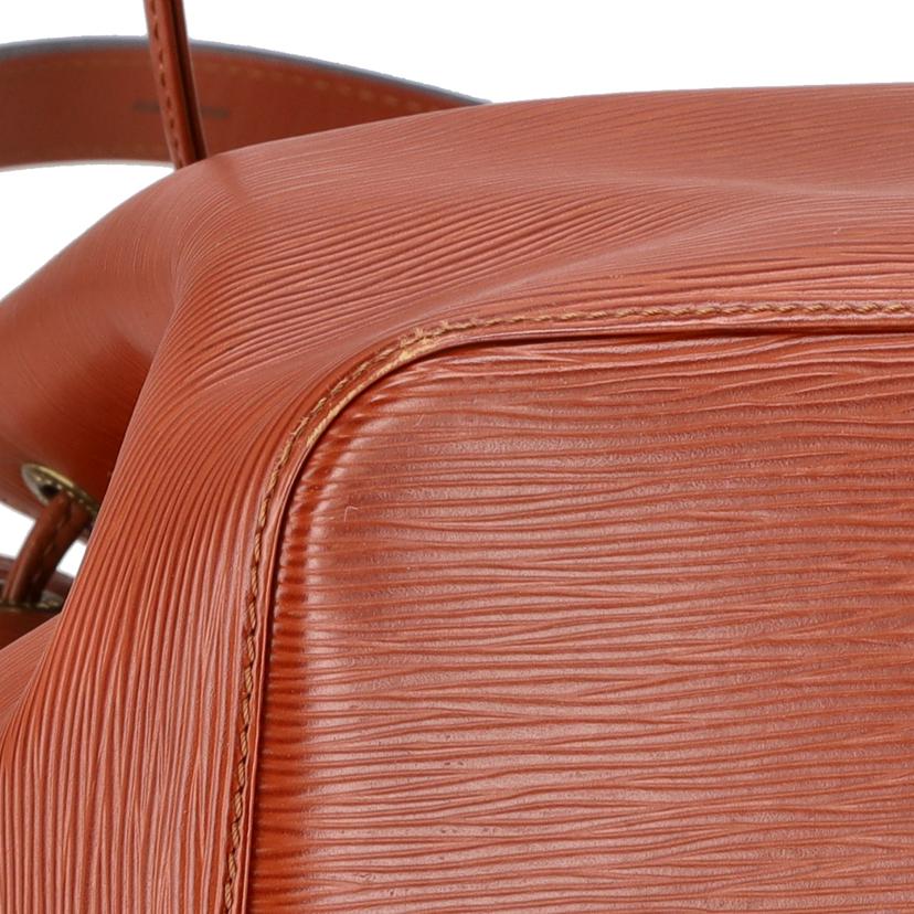 LOUIS VUITTON ルイヴィトン/プチノエ／エピ／ケニヤブラウン/M44103//AR0***/ABランク/91