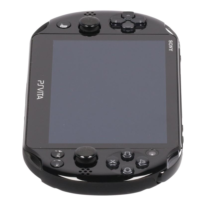 SONY ソニー/PSvita/PCH-2000//Bランク/82