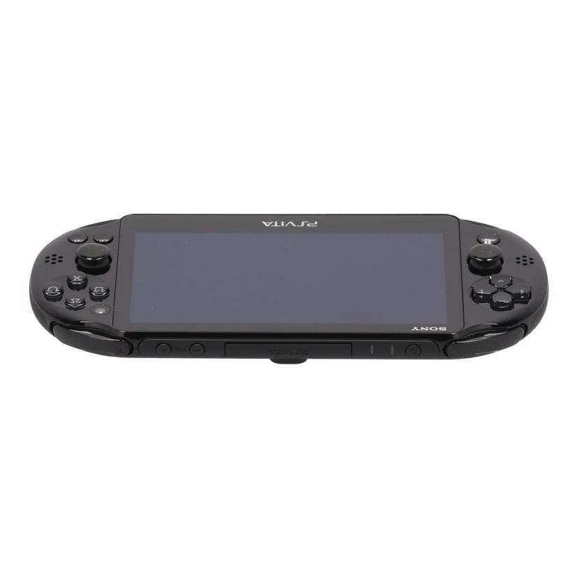 SONY ソニー/PSvita/PCH-2000//Bランク/82