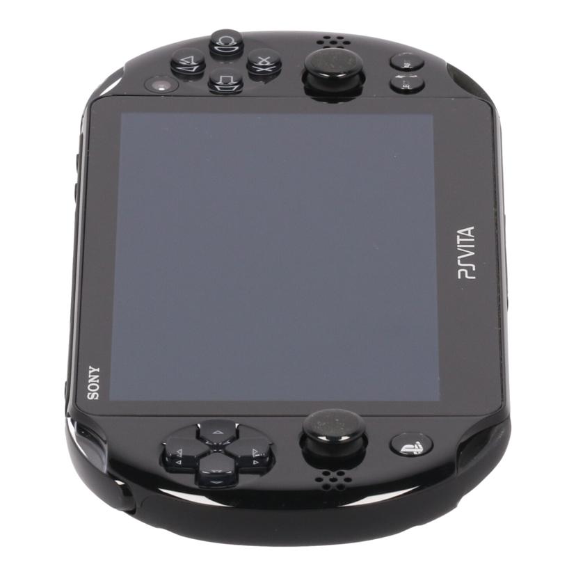 SONY ソニー/PSvita/PCH-2000//Bランク/82