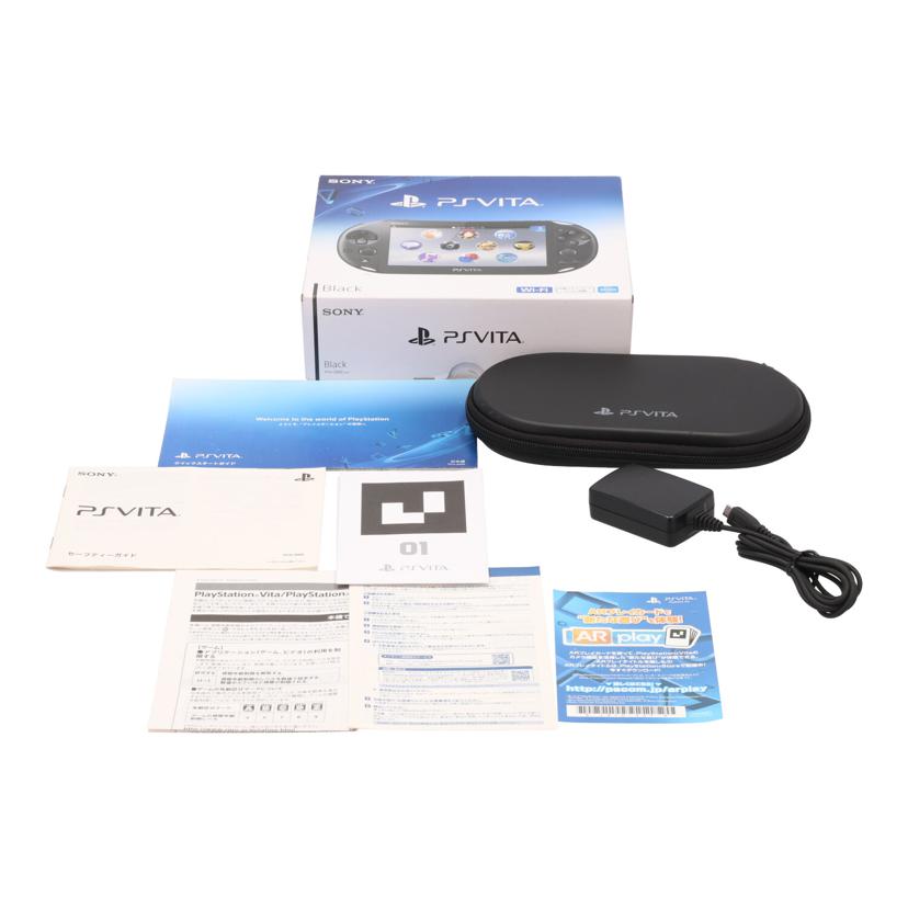 SONY ソニー/PSvita/PCH-2000//Bランク/82