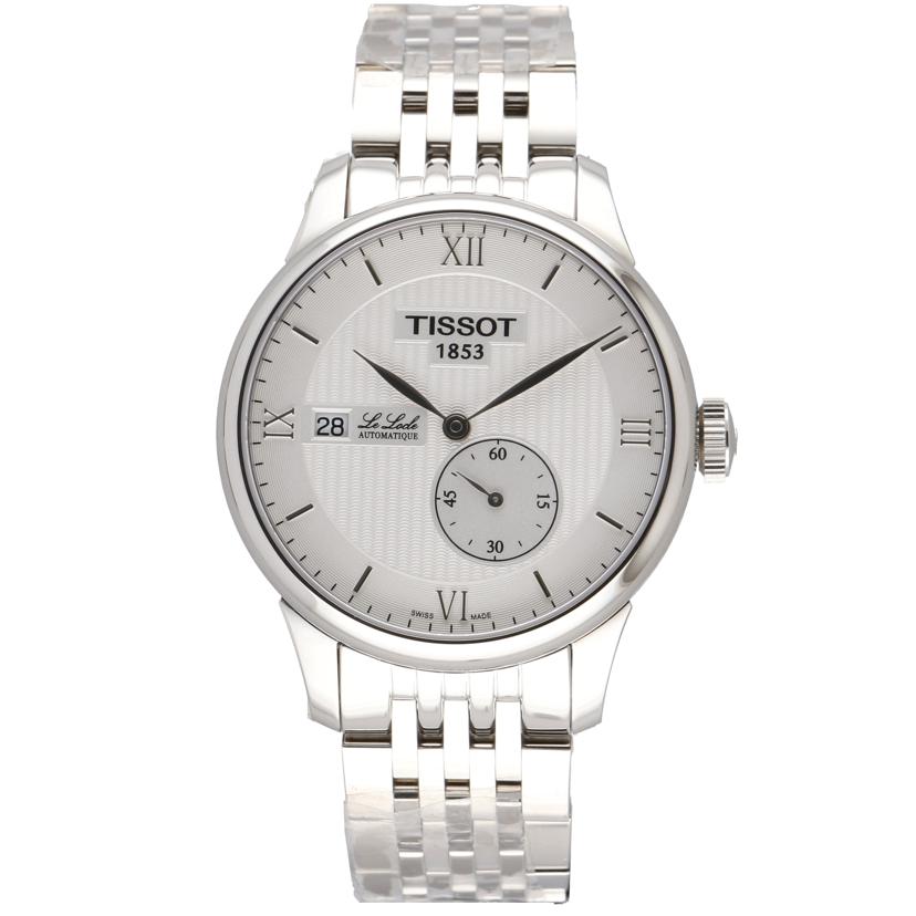 TISSOT ティソ/ル・ロックル・スモールセコンド／メンズ／自動巻/T006428A//APL******/SAランク/75