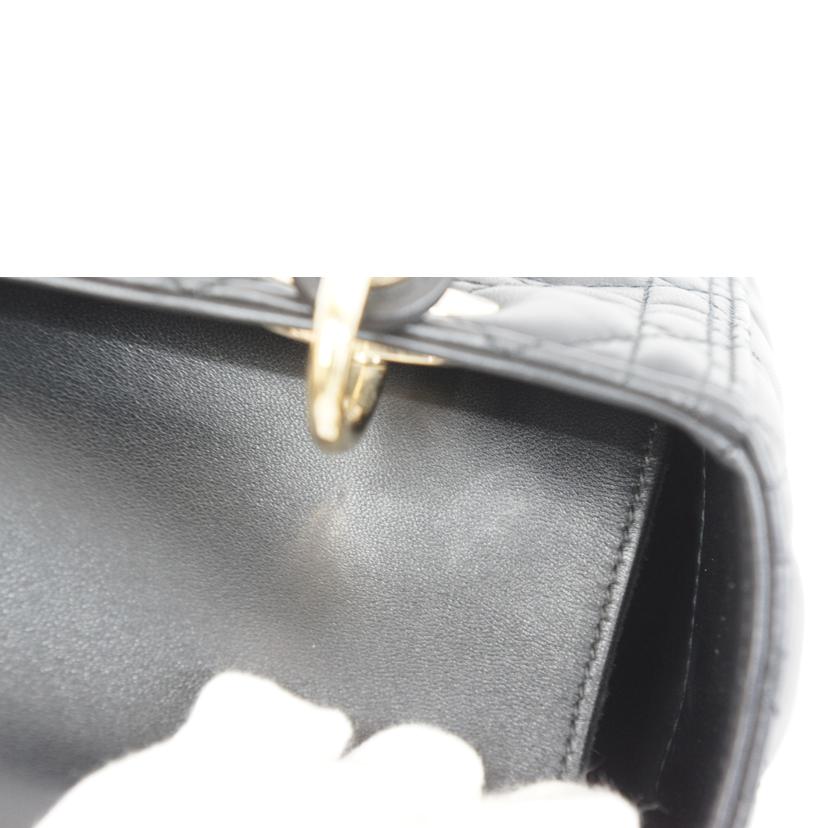 Christian　Dior クリスチャンディオール/カナージュトート／2way/M0565//18-************/Bランク/05