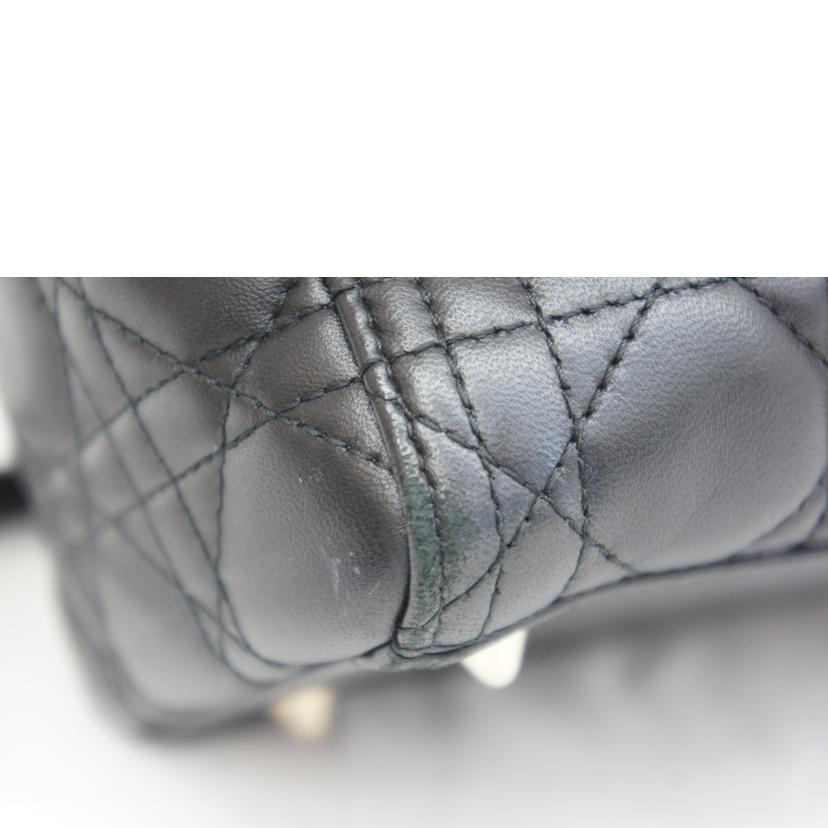 Christian　Dior クリスチャンディオール/カナージュトート／2way/M0565//18-************/Bランク/05