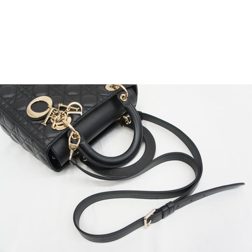 Christian　Dior クリスチャンディオール/カナージュトート／2way/M0565//18-************/Bランク/05