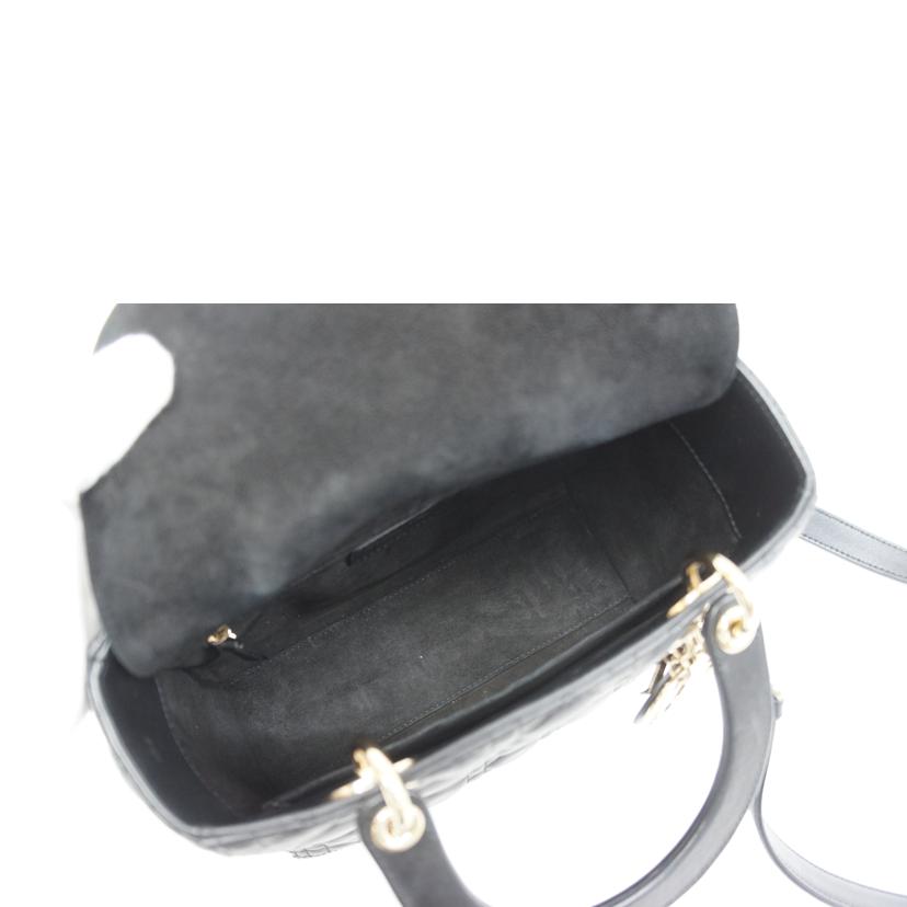 Christian　Dior クリスチャンディオール/カナージュトート／2way/M0565//18-************/Bランク/05