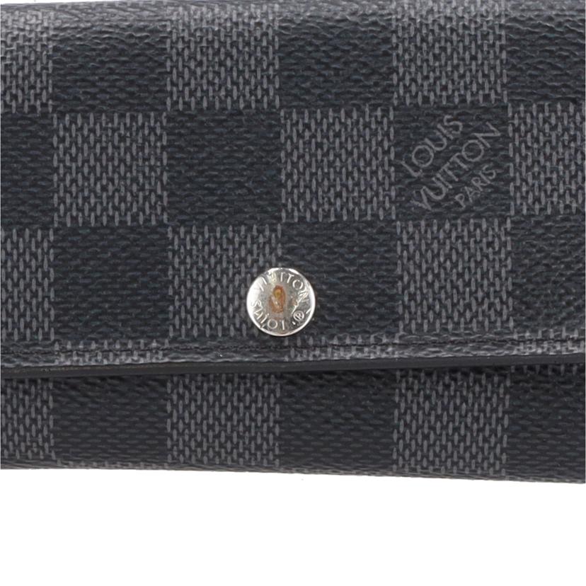 LOUIS VUITTON ルイ・ヴィトン/ミュルティクレ6/ダミエ/グラフィット/N62662//ICﾁ***/ABランク/18