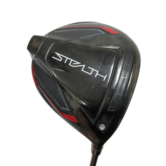 Taylormade/1W/テ-ラ-メイド・ステルス/STEALTH//Aランク/63