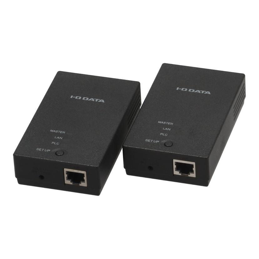 I．O　DATA アイオーデータ　/PLCアダプター/PLC-HD240ER-S//LOT111/Bランク/05