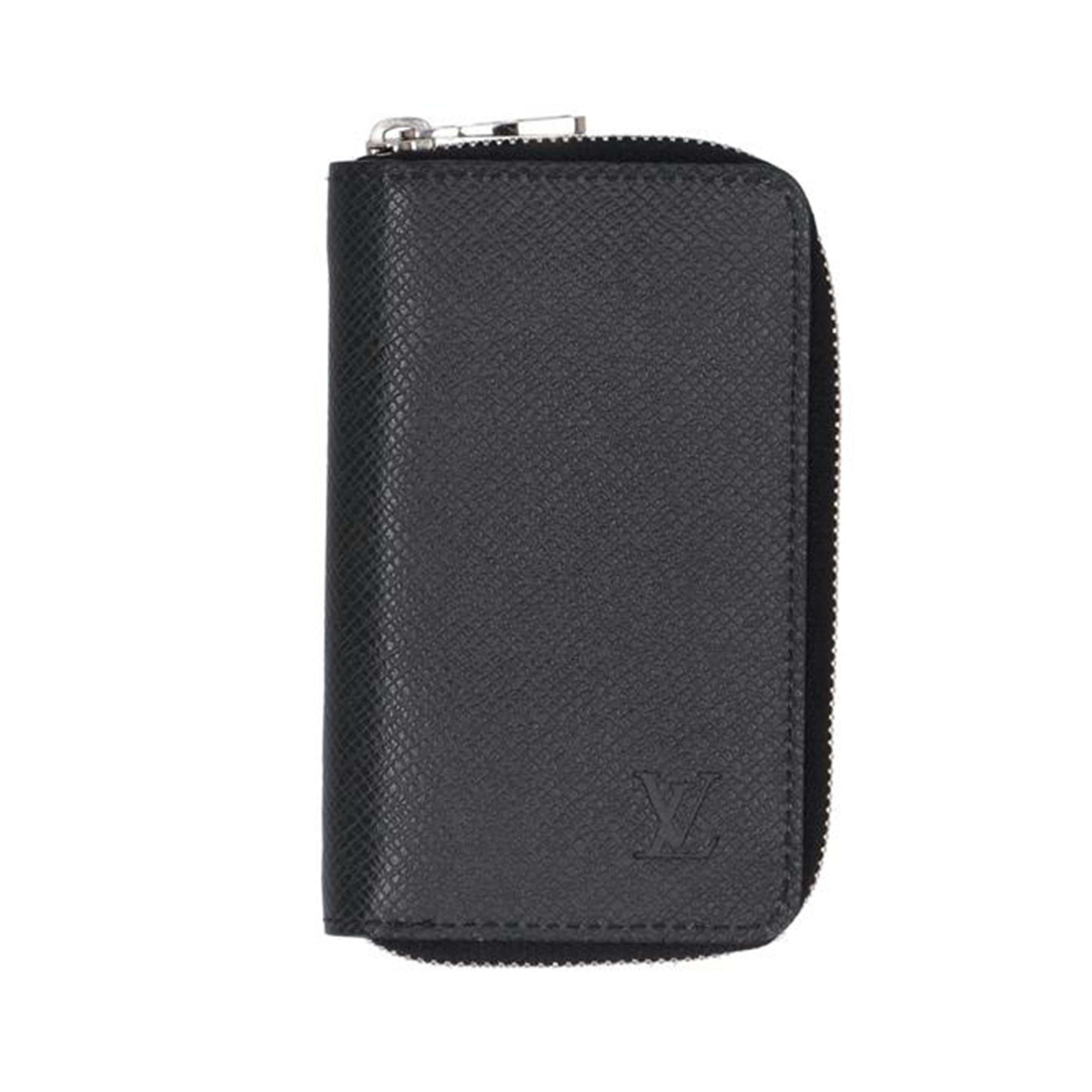 LOUIS VUITTON ルイヴィトン/ジッピーコインパース／タイガ／ノワール/M30511//MI2***/SAランク/75