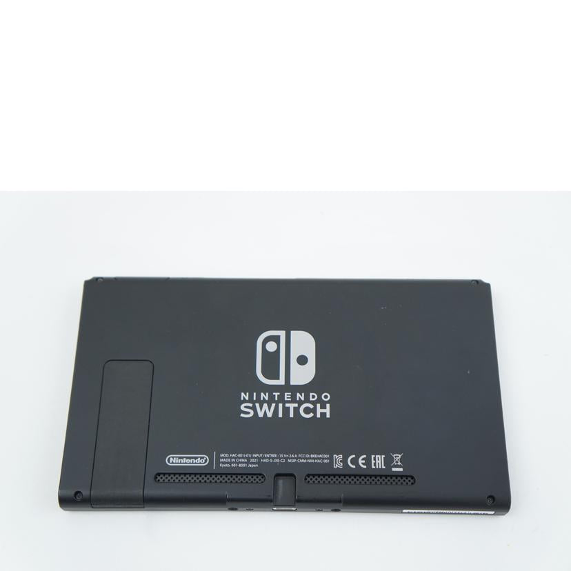 Ｎｉｎｔｅｎｄｏ 任天堂/Ｎｉｎｔｅｎｄｏ　Ｓｗｉｔｃｈ/HAC-001//XKJ40031176572/ABランク/67