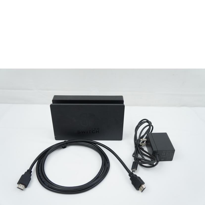 Ｎｉｎｔｅｎｄｏ 任天堂/Ｎｉｎｔｅｎｄｏ　Ｓｗｉｔｃｈ/HAC-001//XKJ40031176572/ABランク/67