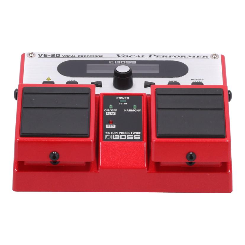 BOSS ボス　/ボーカルプロセッサー/VE-20//P5N6885/Aランク/77