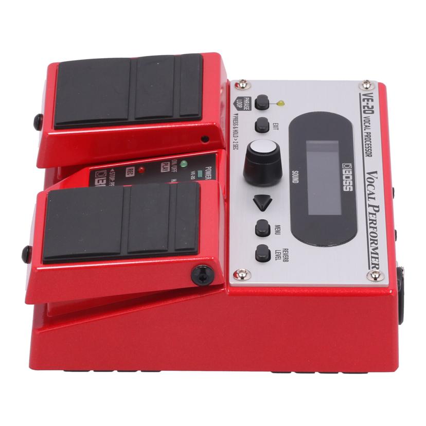 BOSS ボス　/ボーカルプロセッサー/VE-20//P5N6885/Aランク/77