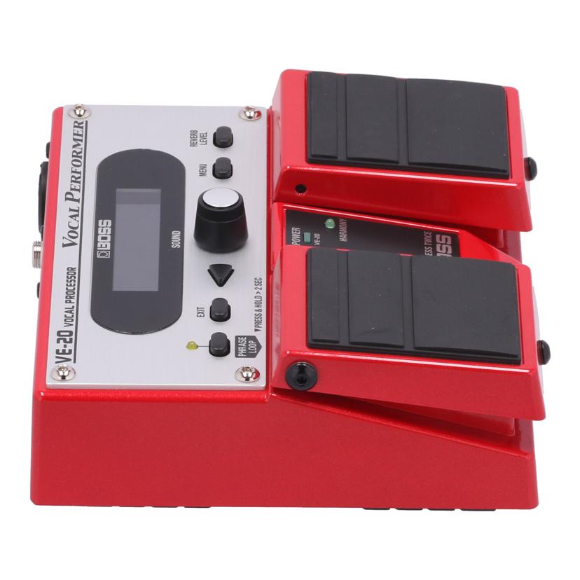 BOSS ボス　/ボーカルプロセッサー/VE-20//P5N6885/Aランク/77