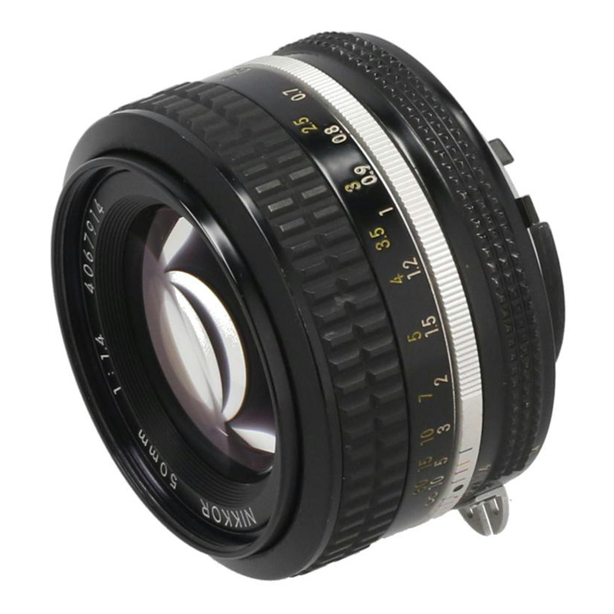 Nikon ニコン /交換レンズ/50mm/AI 50mm f1.4//4067914/Bランク/62